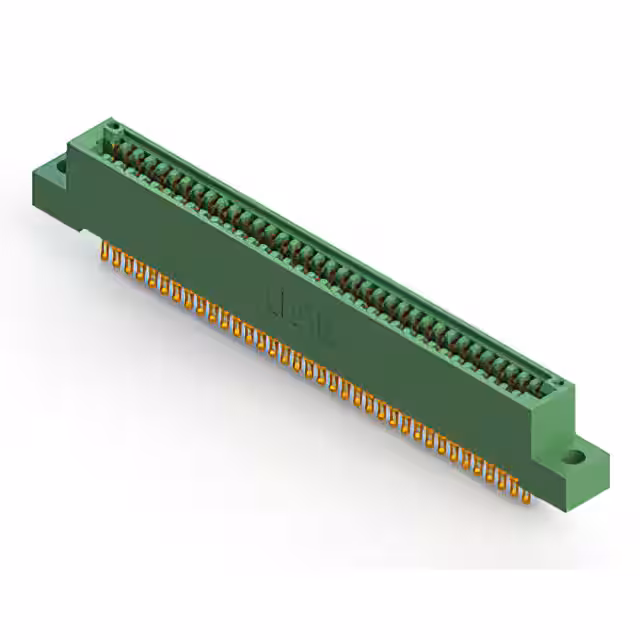 845-072-555-204 EDAC Inc.  Edgeboard Connectors